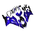 Blue Black Fairing Kit For Yamaha 2017-2021 YZF-R6 Abs Injection Bodywork. Fixed Price $464.95.