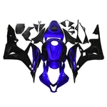 Blue Black Fairing Kit For Honda CBR600RR 2007 2008 F5 Abs Injection Bodywork. Fixed Price $437.95.