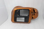 57100169DST New Oem 2014-2022 Harley-davidson Right Lower Fairing Amber Whiskey. Fixed Price $629.99.