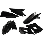 Acerbis - 2393430001 Plastic Kit, Black. Fixed Price $121.63.