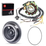 Stator + Flywheel Rotor Kit For Polaris Sportsman 335 400 500 4X4 1996 - 2002. Fixed Price $249.99.