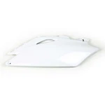 Factory Effex Plastic Side Plate CRF250/CRF450 White 11-75334. Fixed Price $51.61.