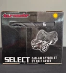 Tourmaster Select Uv Wr Half Cover Can-am Spyder Rt. Fixed Price $40.00.