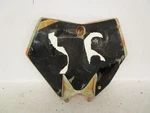 Ktm 250 Sx Front Number Plate 5480800701004 2003-2006. Fixed Price $27.43.