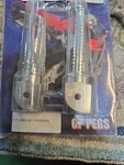 Pegs Kawasaki Competition Works 2GPK2-S. Fixed Price $32.74.