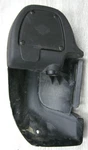 Harley-davidson Oem 05-13 Black Touring Left Lower Fairing Assy.. Fixed Price $96.00.