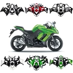 Kit Bodywork For Kawasaki Z1000SX 2010-2015 Ninja 11 Full Fairings. Fixed Price $358.95.