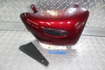 2006 Triumph Rocket Iii Right Side Cover W/ Infill Inner Fairing T2301833-CL. Fixed Price $149.99.