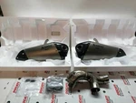 Akrapovc Titanium Mufflers With Up-map For Ducati Panigale 96480891A. Fixed Price $3719.68.