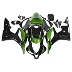 Green Black Fairing Kit For Honda CBR600RR 2007 2008 F5 Abs Injection Bodywork. Fixed Price $419.95.