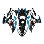 Abs Bodywork For Kawasaki Ninja EX400R 2018 - 2023 Fairing Kit Black Blue. Fixed Price $440.95.
