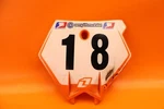 2003 - 2007 Ktm Front Number Plate Plastic 5480800701004. Fixed Price $20.99.