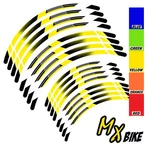 Arrow Dirt Bike Rim Wraps Sticker For Tm Racing 300EN 07-21 09 11. Fixed Price $27.79.