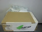 Ufo 1403-0831 White Plastic Honda CRF250 (2006-07) HOKIT105#041 (22608). Fixed Price $129.99.