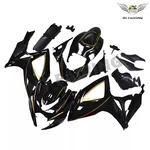 Cva Fairing Injection Glossy Black Fit For Suzuki 2006-2007 GSXR600/750 M0112. Fixed Price $414.99.