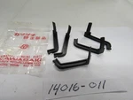 Kawasaki Nos New 14016-011 Right Engine Cover Cap Gasket A1SS A7SS Avenger. Fixed Price $9.89.