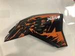 Nos Ktm 125-505 Sx Oem Genuine Radiator Shroud Right 7730805100030A. Fixed Price $59.99.