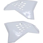 Polisport Radiator Shroud White 8412400031. Fixed Price $31.77.