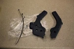 2019-2020 Husqvarna Tc 125 250 Frame Guard Protectors Plastic 9249 S67. Fixed Price $39.11.