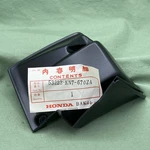 New Genuine Honda 53223-KN7-670ZA Cover, Fr. Turn Signal *NH1* (black). Fixed Price $23.65.