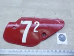 1992 Honda CR80R H21053) Right Side Cover Panel. Fixed Price $115.00.