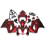 For VFR800 Interceptor 2002 - 2012 Honda Red Fairings Bodywork Plastics Kit. Fixed Price $463.95.