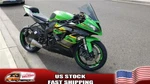 Ntnt Plastic Black Abs Fairing Fit For Kawasaki 2013-2018 636 ZX6R Injection A03. Fixed Price $369.99.