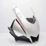 Yamaha YZF-R3 RH13J 2019+ Oem Upper Front Fairing Cover No Cracks. Fixed Price $249.01.