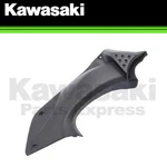 New 2006 2011 Genuine Kawasaki Ninja ZX-14 Left Ram Air Duct Cover 55028-0061. Fixed Price $79.35.