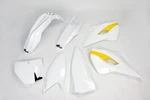 Ufo Plastic Kit Husqvarna 450 Fc 2015 - Oem Color. Fixed Price $127.66.