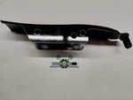 Genuine Harley Davidson Filler Strip, Saddlebag, Trim 91418-06BYY Bin E7. Fixed Price $296.78.