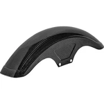 Saddlemen Front Fender Carbon Fiber/gloss For Dyna/sportster CF-8-0003. Fixed Price $500.00.