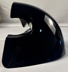 Harley Davidson Genuine Lh Fairing Lower Cap Vivid Black 57100111. Fixed Price $55.58.
