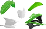 Polisport - 90696 Body Kit Complete Oem Green/white/black Kx 85. Fixed Price $136.79.