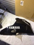Yamaha 1999-2003 YZF1000 R1 Oem Right Lower Belly Fairing Black 5JJ-28395-00. Fixed Price $99.99.