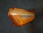 1979 Honda CM185 Left Side Cover 83640-419-0000. Fixed Price $34.99.