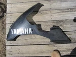 05-06 Yamaha R1 Right Lower Fairing Cowling 5VY-Y2809-00-P5. Fixed Price $75.00.