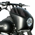 Arlen Ness 06-035 Direct Bolt-on Fairing For 2006-17 Harley Dyna Models. Fixed Price $169.95.