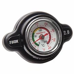 Tusk High Pressure Radiator Cap With Temperature Gauge 2.0 Bar. Fixed Price $34.81.