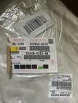 Kawasaki Oem 55028-0321-H8 Cowlingsiderhebony. Fixed Price $251.00.