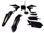 Cycra Powerflow Body Kit Black Motorcycle Dirt Bike 1CYC-9327-12 714-1690. Fixed Price $134.07.