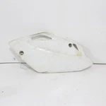 2007 Honda CRF150RB Oem White Left Rear Back Side Plate Fairing 83610-KSE-000ZA. Fixed Price $17.00.