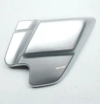 2003 Harley-davidson Flhr/i Oem Rh Side Cover, Sterling Silver 66670-03BDP. Fixed Price $119.99.