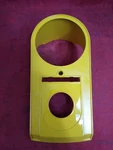 New Harley-davidson Softail Instrument Panel Chrome Yellow 71248-00QB. Fixed Price $123.49.