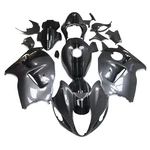 Kit Bodywork For Suzuki GSXR1300 Hayabusa 1997-2007 Fairings Gray Black. Fixed Price $452.95.
