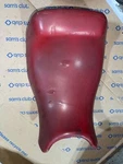 Suzuki 88-97 Katana Front Seat Oem Red. Fixed Price $57.43.