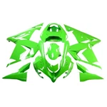Green Fairings Kit For Kawasaki 2004 2005 Ninja ZX10R Injection Body. Fixed Price $399.95.