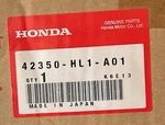 Honda 42350-HL1-A01 Shaft Set L. Rr. Drive Genuine Oem New. Fixed Price $146.99.