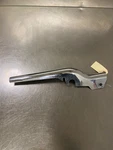1993 Harley Davidson E/g Classic Flhtc Rear Back Right Frame Cover (chrome). Fixed Price $23.00.
