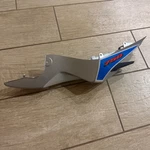2022 Suzuki GSX-R750 Ecstar Rear Tail Fairings Left Cover Only Oem 47211-14J0. Fixed Price $39.99.